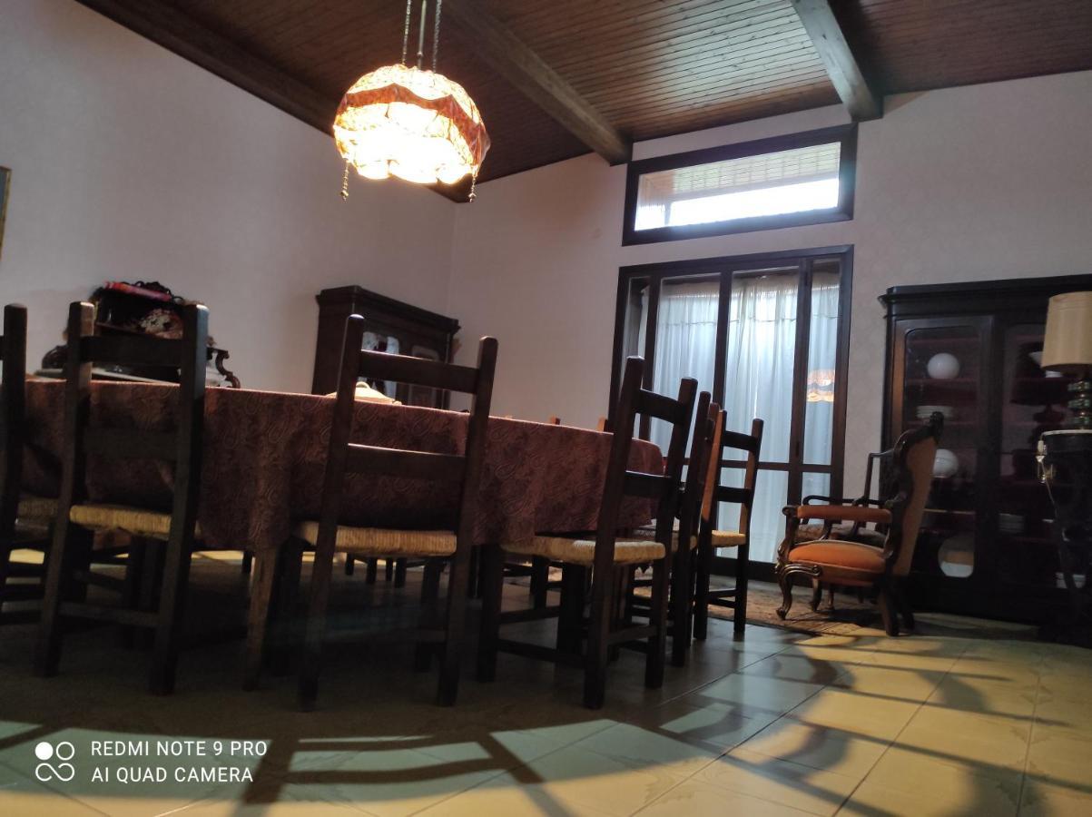 Bed and Breakfast Antica Dimora Palazzo Rovitti Cerchiara di Calabria Екстер'єр фото