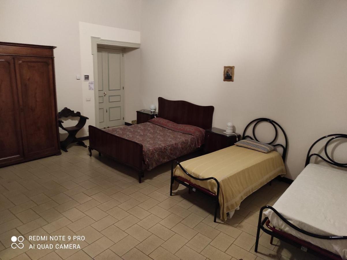 Bed and Breakfast Antica Dimora Palazzo Rovitti Cerchiara di Calabria Екстер'єр фото