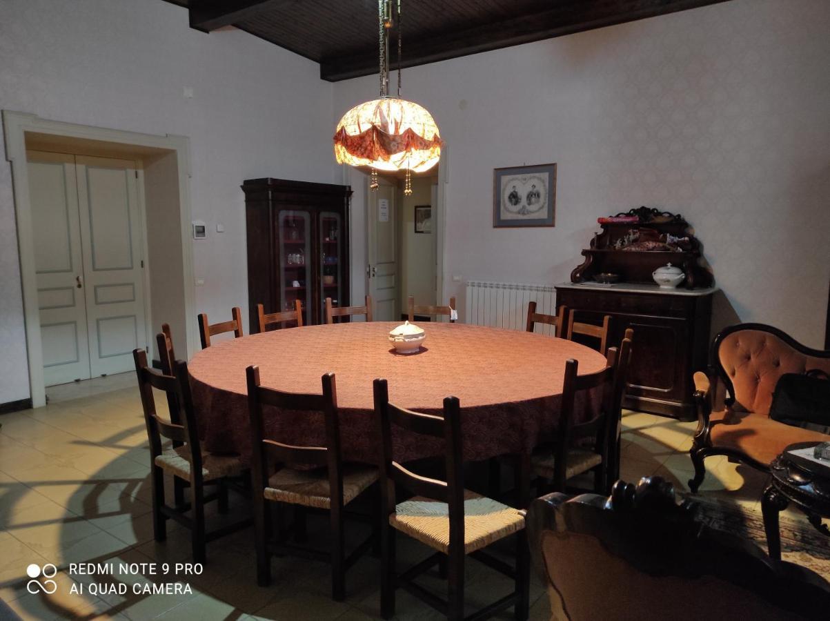 Bed and Breakfast Antica Dimora Palazzo Rovitti Cerchiara di Calabria Екстер'єр фото