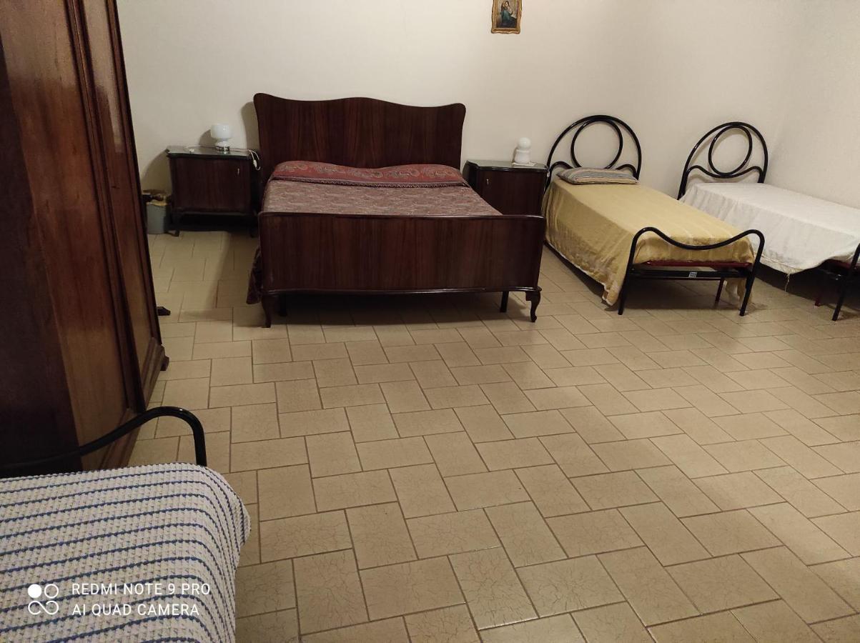 Bed and Breakfast Antica Dimora Palazzo Rovitti Cerchiara di Calabria Екстер'єр фото