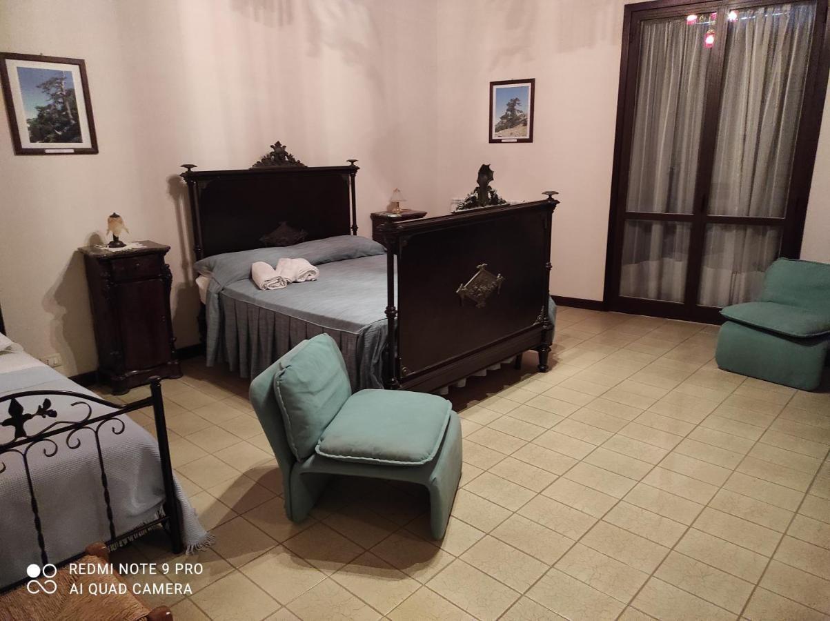 Bed and Breakfast Antica Dimora Palazzo Rovitti Cerchiara di Calabria Екстер'єр фото