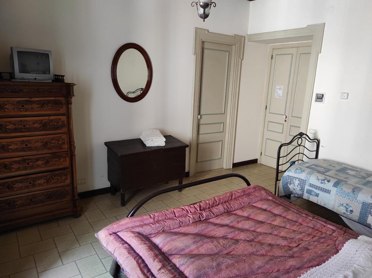 Bed and Breakfast Antica Dimora Palazzo Rovitti Cerchiara di Calabria Екстер'єр фото