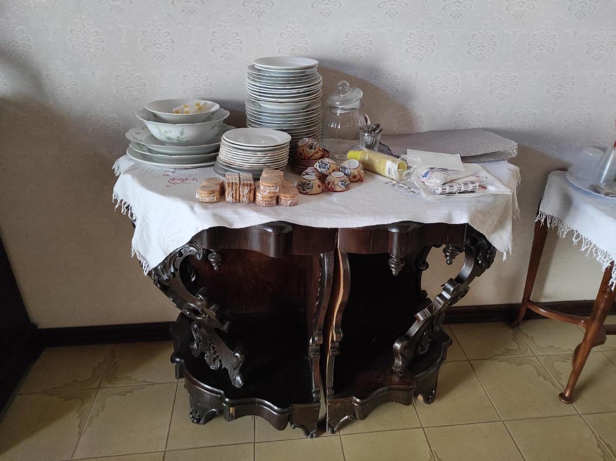 Bed and Breakfast Antica Dimora Palazzo Rovitti Cerchiara di Calabria Екстер'єр фото