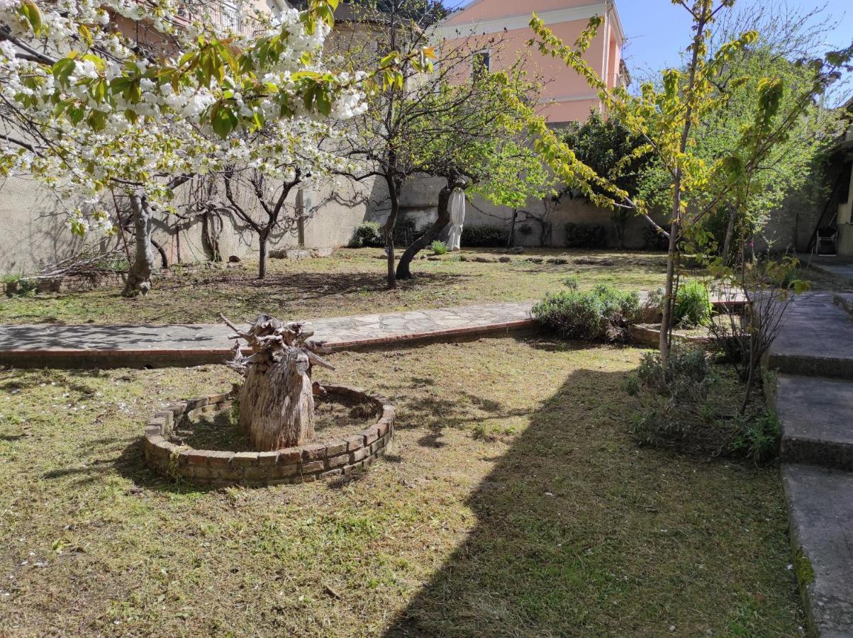 Bed and Breakfast Antica Dimora Palazzo Rovitti Cerchiara di Calabria Екстер'єр фото