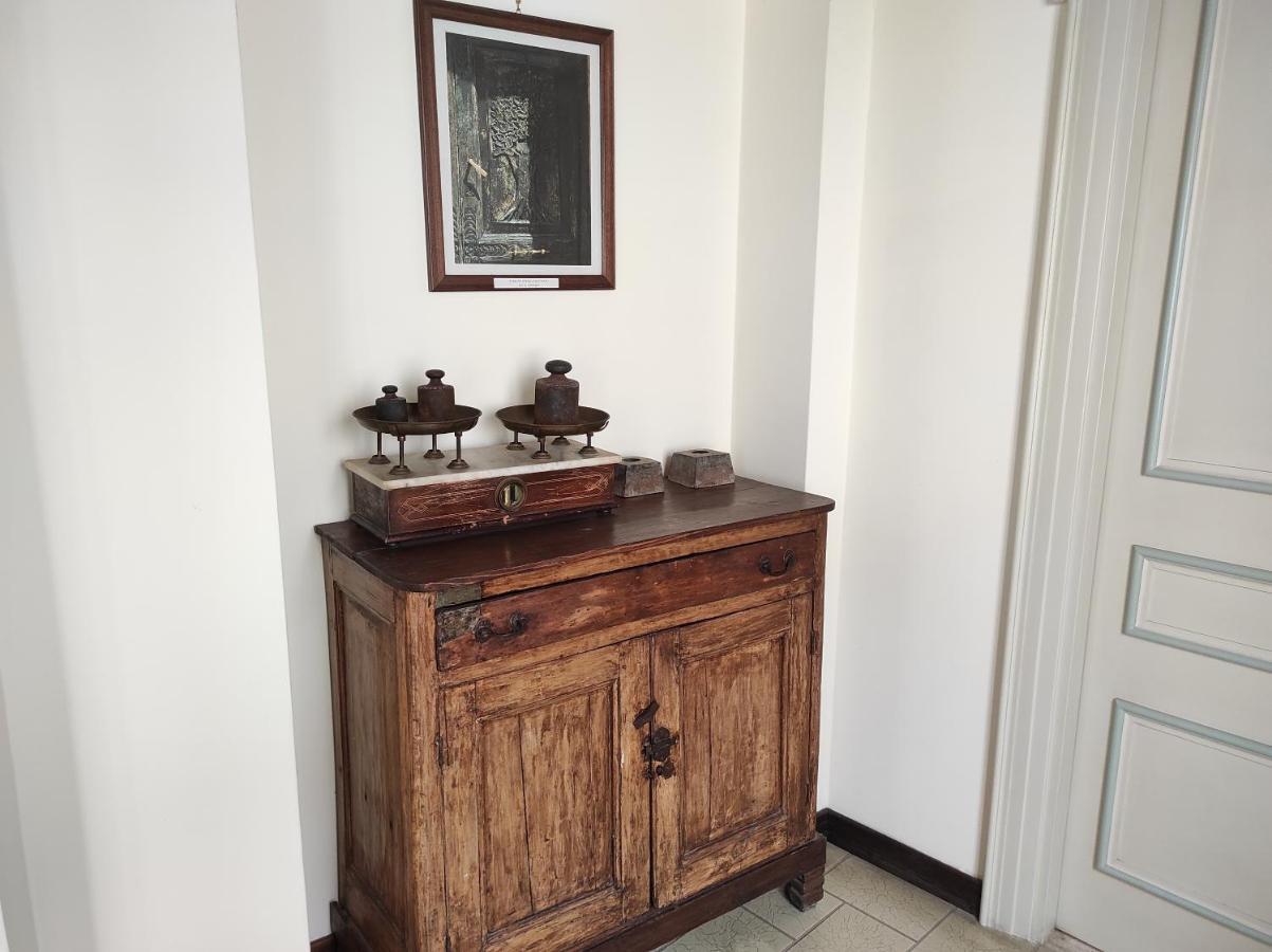 Bed and Breakfast Antica Dimora Palazzo Rovitti Cerchiara di Calabria Екстер'єр фото