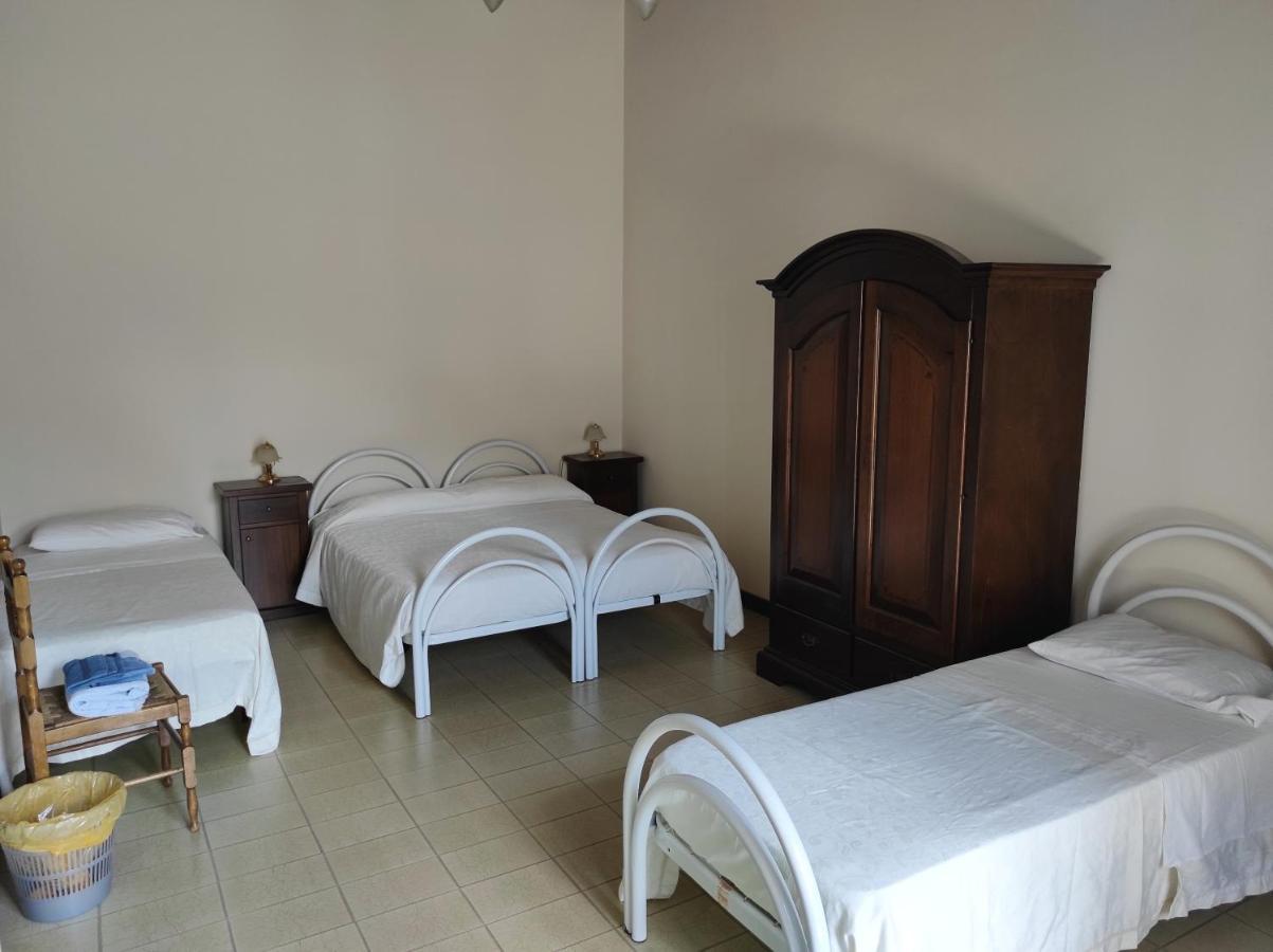 Bed and Breakfast Antica Dimora Palazzo Rovitti Cerchiara di Calabria Екстер'єр фото