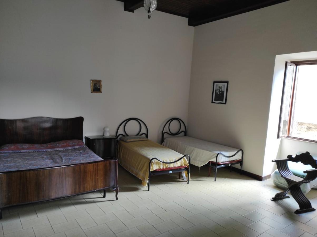 Bed and Breakfast Antica Dimora Palazzo Rovitti Cerchiara di Calabria Екстер'єр фото