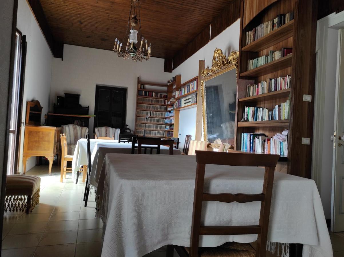 Bed and Breakfast Antica Dimora Palazzo Rovitti Cerchiara di Calabria Екстер'єр фото