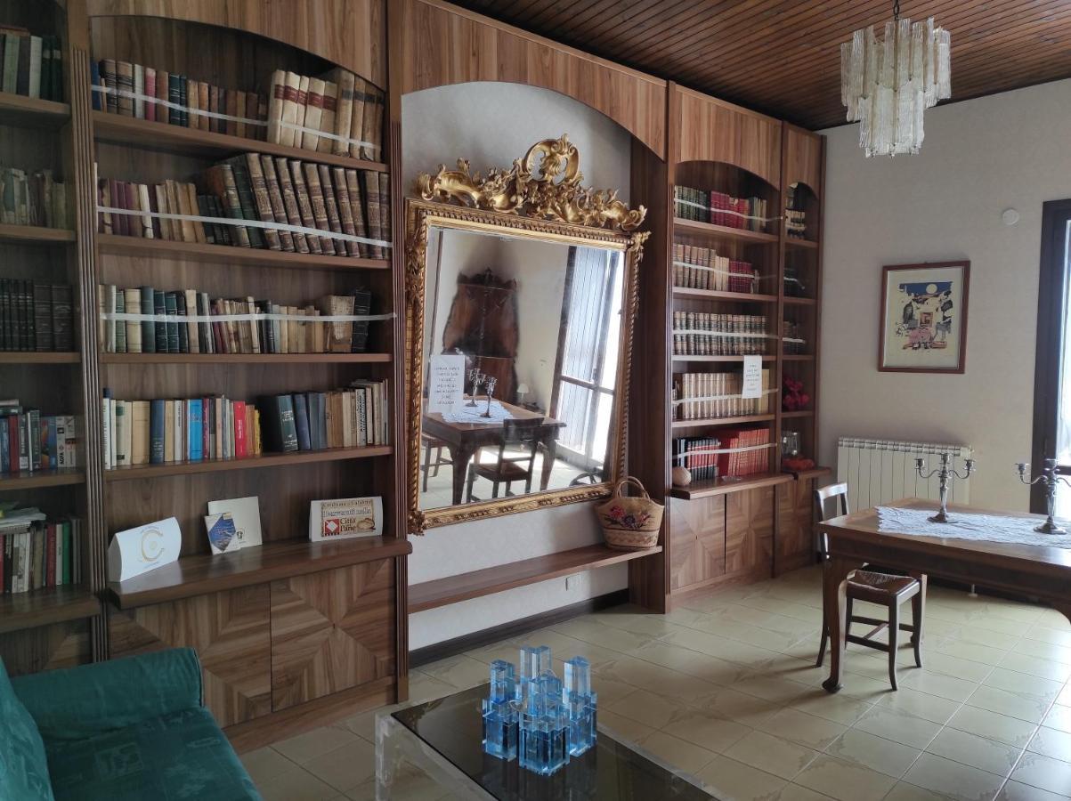 Bed and Breakfast Antica Dimora Palazzo Rovitti Cerchiara di Calabria Екстер'єр фото
