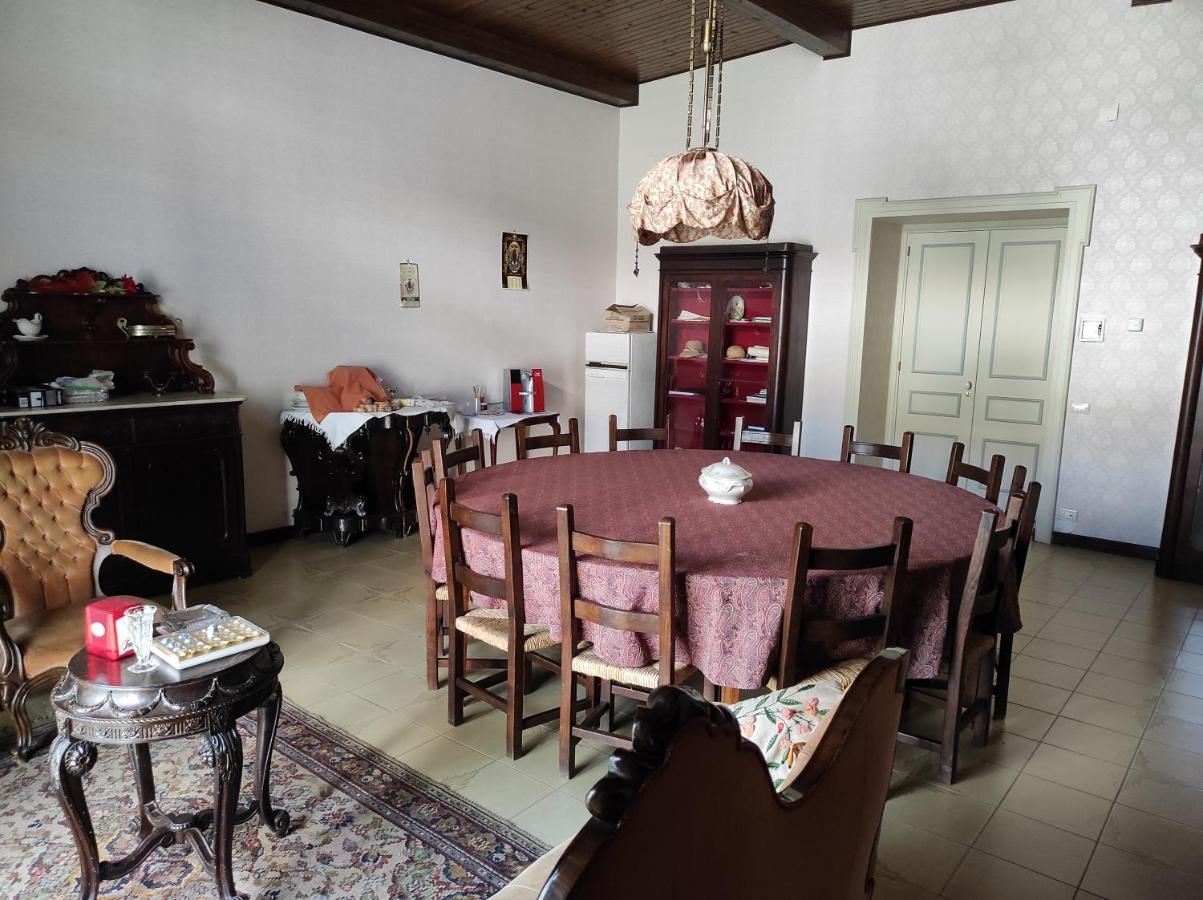 Bed and Breakfast Antica Dimora Palazzo Rovitti Cerchiara di Calabria Екстер'єр фото
