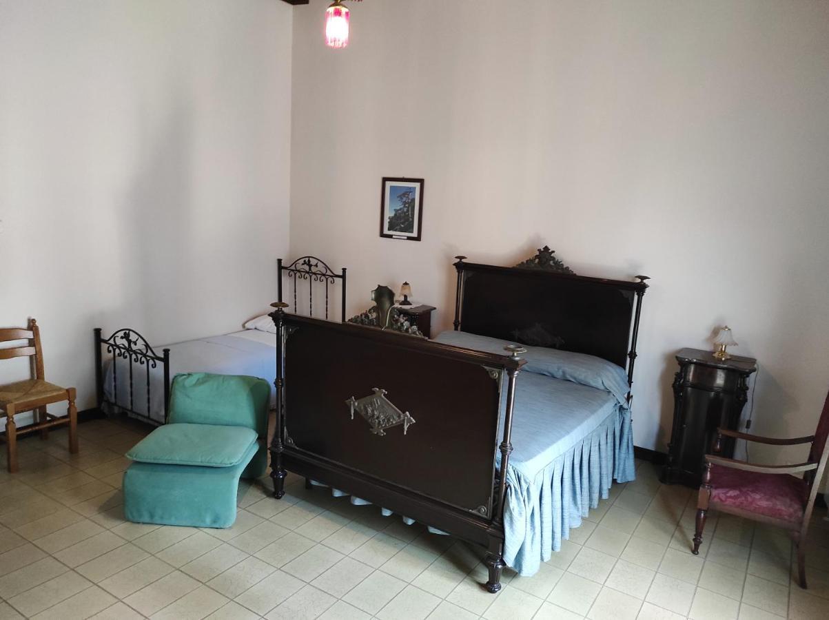 Bed and Breakfast Antica Dimora Palazzo Rovitti Cerchiara di Calabria Екстер'єр фото
