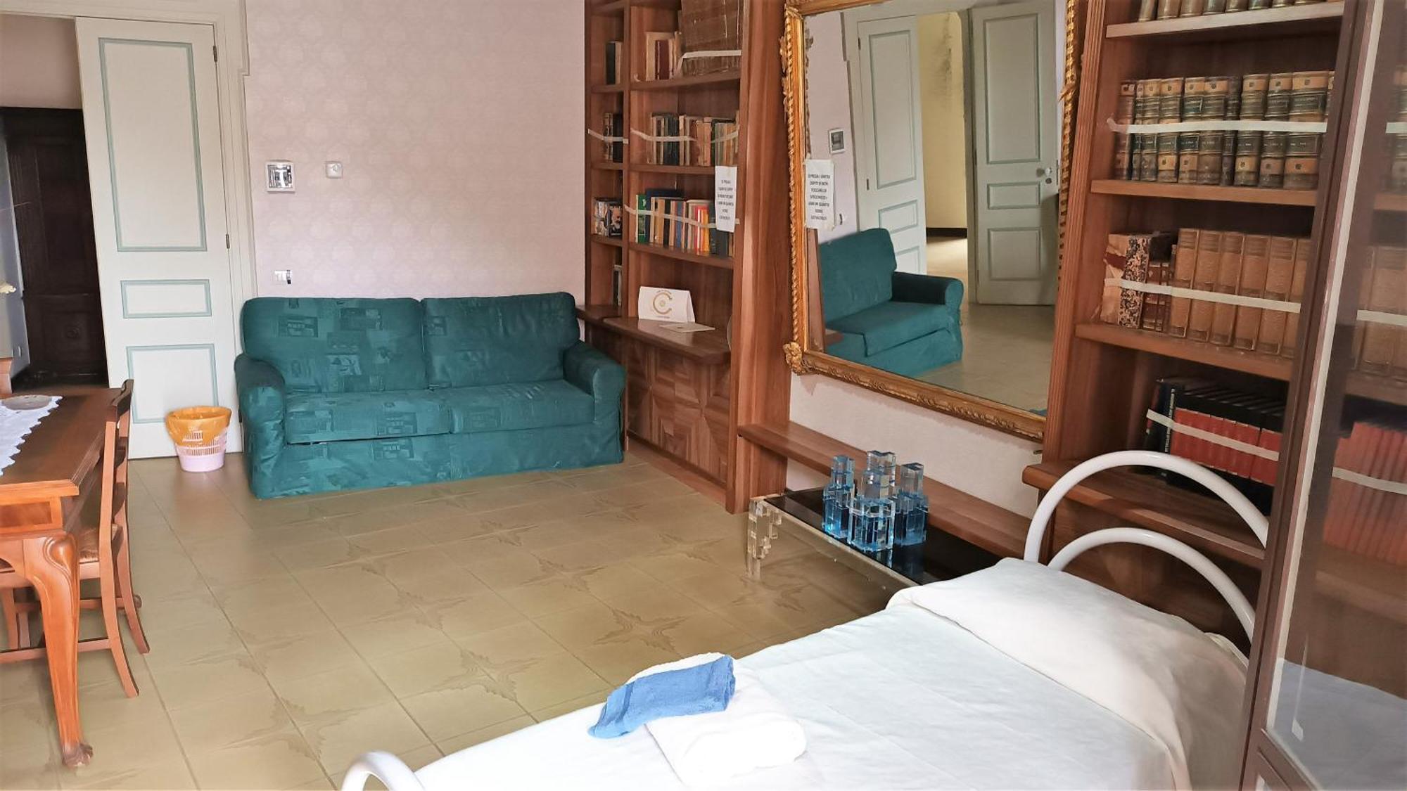 Bed and Breakfast Antica Dimora Palazzo Rovitti Cerchiara di Calabria Екстер'єр фото