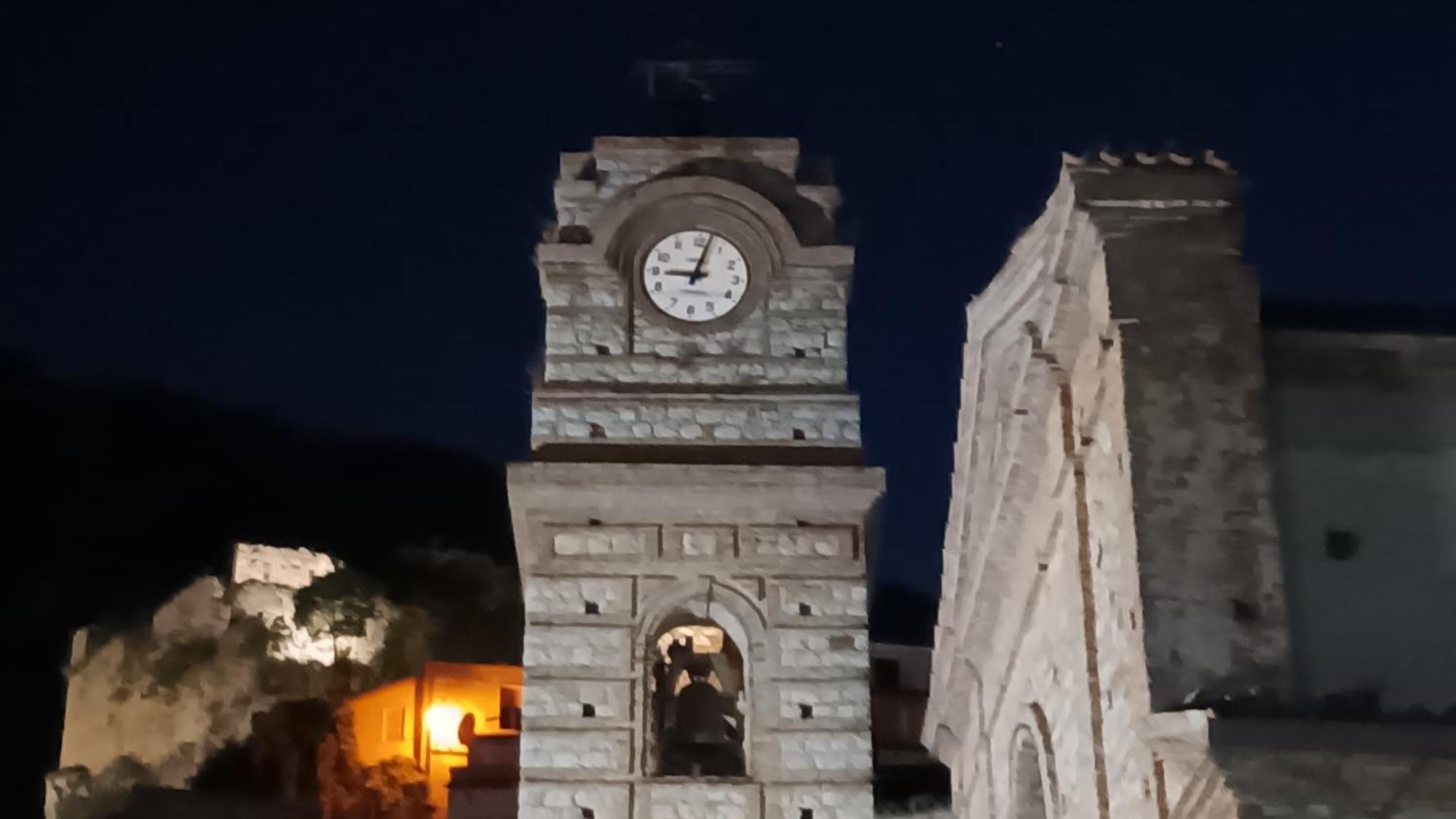 Bed and Breakfast Antica Dimora Palazzo Rovitti Cerchiara di Calabria Екстер'єр фото