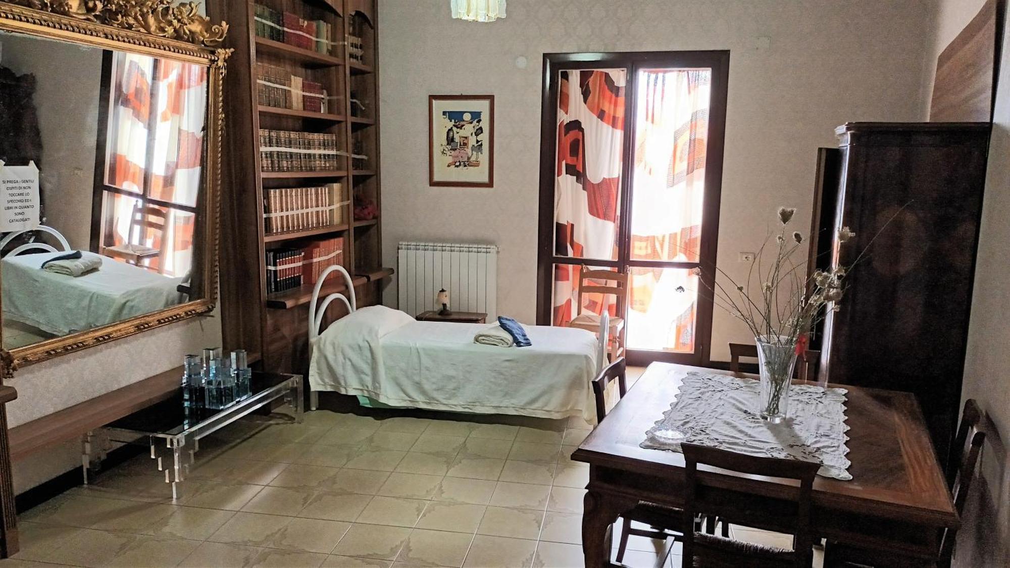 Bed and Breakfast Antica Dimora Palazzo Rovitti Cerchiara di Calabria Екстер'єр фото